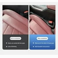 thumbnail image 4 of Car Seat Side Filler with Hook Function, PU Leather Side Storage holder Strip, Phone Key Ticket Holder, Auto Organizer for Stowing & Tidying, Automotive Interior Accessories, 4 of 9