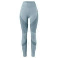 thumbnail image 4 of QHFBli Leggings Resistance Band Leggings Womens Booty Lifting Tummy Control Scrunch Compression Legging, 4 of 4