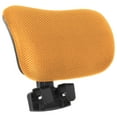 thumbnail image 3 of Reposacabezas para silla de oficina, ajustable, duradero, fácil de instalar, soporte para el cuello Amarillo, 3 of 7