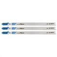 thumbnail image 3 of Bosch 3 Pack of 5-1/4 Inch 21 TPI Speed for Metal Jig Saw Blades - T321AF3, 3 of 3