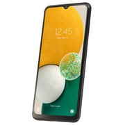 Walmart Family Mobile Samsung Galaxy A13 5G, 64GB, Black- Prepaid Smartphone [Locked to Walmart Family Mobile]