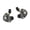 Black, variant on NEXAVKPR Enhances Basses Stereos Headsets Builts In Mic For Computer Game Soft Ergonomic Earbud MultiDevice Compatibility