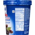 Lactaid® Berry Chocolate Crumble Lactose Free Ice Cream 1 qt Tub