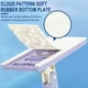 thumbnail image 4 of Xihbxyly Ventas de Liquidación Fregona Electrostática Semiautotomática con Clip para Uso Doméstico Que Se Puede Combinar con Toallas de Papel Húmedos o Secos, 4 of 7