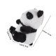 thumbnail image 2 of OUNONA Panda Colgante De Negro Para Llaves Con Adorable Y Tacto Suave, 2 of 8