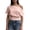 Red, variant on One Shoulder Tops for Women Summer Short Sleeve Cinched Waist T Shirts Asymmetrical Y2k Cropped Going out Tops