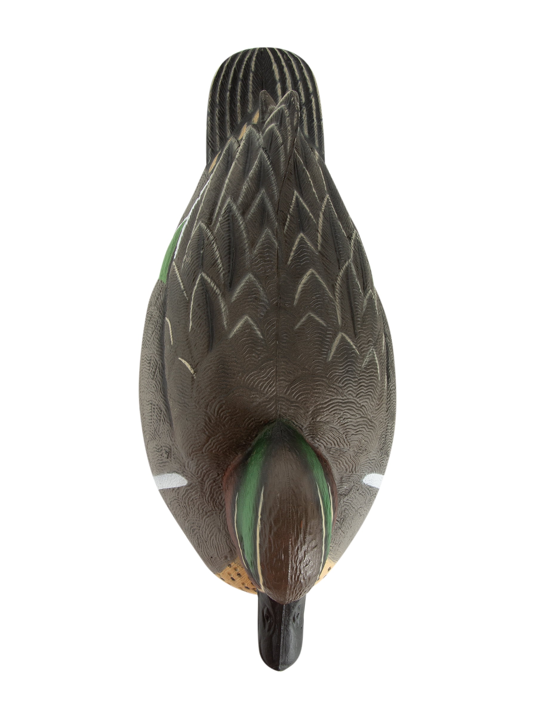 Falls River Green Wing Teal Duck Decoys 6 Pack - Walmart.com