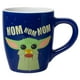 thumbnail image 1 of Taza plateada Buffalo Star Wars The Mandalorian Child Nom 750 ml, 1 of 2
