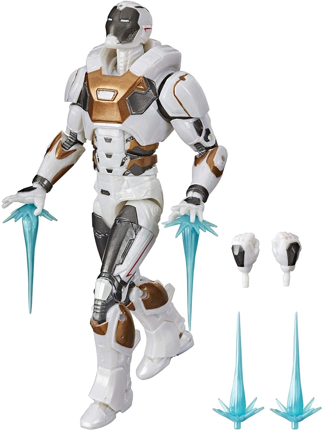 Marvel Legends Iron Man Action Figure (Starboost Armor)