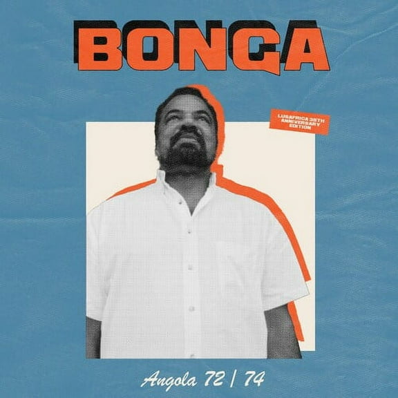 Bonga - Angola 72-74 - Music & Performance - CD