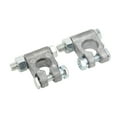 thumbnail image 4 of Heavy Duty Battery Terminals, Universal 6V/12V Safe 2pcs Top Post Battery Connector  for Cars for RVs for Marines, 4 of 8
