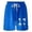 d-1Blue3, variant on MEZZALL Boys Swimwear Bottoms Kids Child Casual Style Flower Printing Shorts Summer Hawaii Holiday Beach Floral Swimming Beach Vacation Swim Trunks