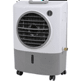 thumbnail image 2 of Hessaire Outdoor Portable 500 Square Foot Evaporative Cooler Humidifier, 2 of 12