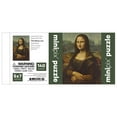thumbnail image 2 of Mona Lisa, a 140-piece Puzzle by Pigment & Hue, 2 of 3