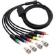 thumbnail image 4 of Cable compuesto RGB/RGBS para consolas N64, NGC, N64 y SNES Video M6 (nuevas ofertas, E8M0), 4 of 7