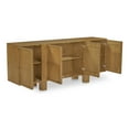 thumbnail image 2 of Moe's Home Collection Henley Sideboard Wood Brown, 2 of 10