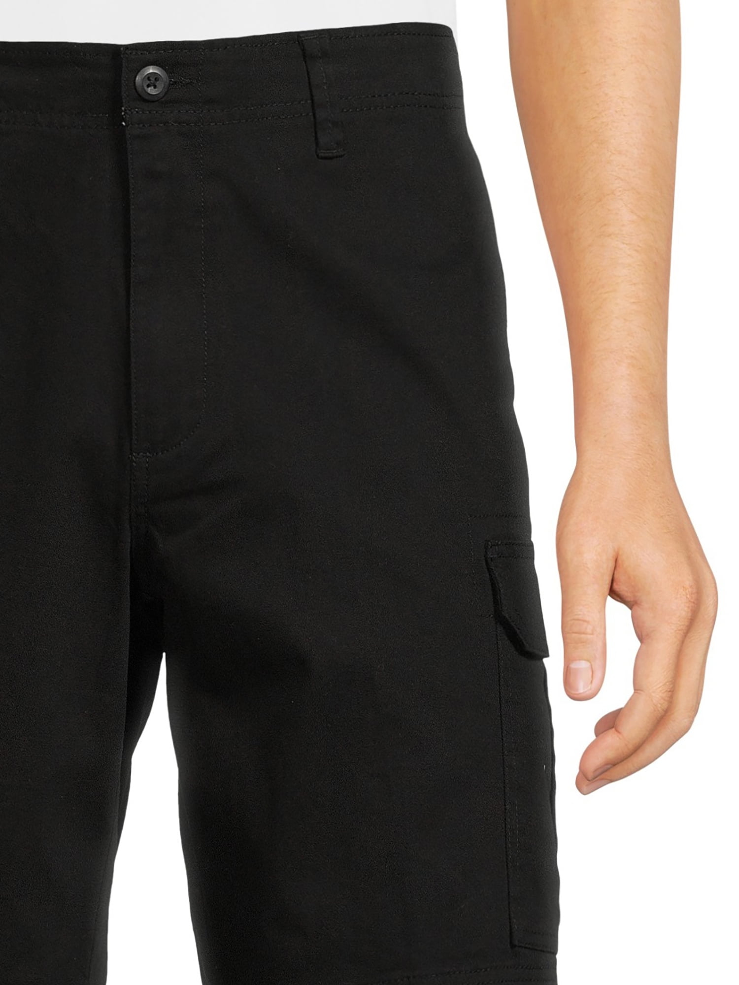 George Men's & Big Men's Modern Fit Cargo Shorts, 10.5" Inseam