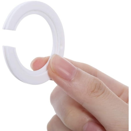 Tatuo E27 To E14 Plastic Lamp Shade Ring Converter Lampshade Reducer For Fitting Edison Shades Bayonet Cap Lampholders 10 Canada Tatuo E27 To E14 Plastic Lamp Shade, Small Plastic Lamp Shades