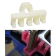 thumbnail image 3 of Youkk Badminton Stringing Racket Load Spreader Adpater Tools Machine Blue Stringing White 3.5x1.5x1cm, 3 of 6