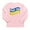 Petal Pink, variant on CafePress - Pray For Ukraine Long Sleeve T Shirt - Long Sleeve Infant T-Shirt
