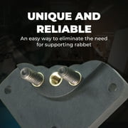Kreg Precision Router Table Insert Plate Levelers