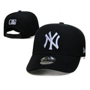 ESMEIL New York-yankees Baseball Cap Professional League Hat Adjustable Flat Cap