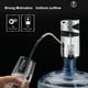 thumbnail image 4 of Dispensador automático de bomba de agua eléctrica Botella de galón Interruptor de bebida Bomba de ag Meterk  Gris, 4 of 7