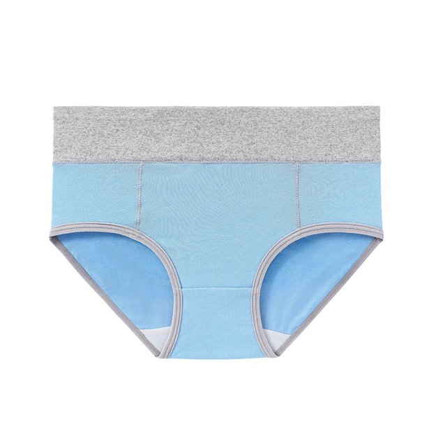Ropa interior de gran tamaño para mujer, cintura de grasa Mm200 Kg, calzoncillos de cintura de cadera de algodón acolchados de grasa extra para mujer