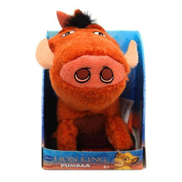 disney pumbaa plush