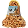 Pine Tree Peanut Bell with Net 18-Ounce Suet Bird Feed, New