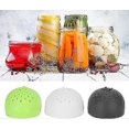 thumbnail image 3 of Micro Kitchen Colander, 3Pcs NonToxic Mini Can Drainer, for Can Food, 3 of 5
