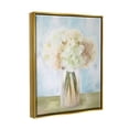 thumbnail image 4 of Stupell Industries Muted Hydrangea Bouquet Botanical & Floral Painting Gold Floater Framed Art Print Wall Art, 17 x 21, 4 of 10