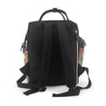 thumbnail image 3 of Fotbe Colorful Dinosaur Mochila Maternidad - Lona de Sarga Impermeable, Mochila de Pañales de Gran Capacidad con Múltiples Bolsillos y Correas Ajustables, 3 of 6