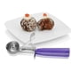 thumbnail image 2 of Cuchara para helado Matsuzay de acero inoxidable 304 para helados y frutas Diámetro interior 66mm, 2 of 6