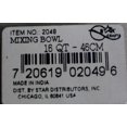 thumbnail image 4 of Stainless Steel Mixing Bowl for Commercial and Home Kitchen - 16 Quart Capacity, 4 of 4