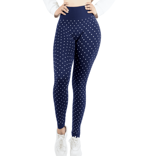 Mallas Deportivas Leggins Unitalla Gym Interior Térmico Mujer Mallone