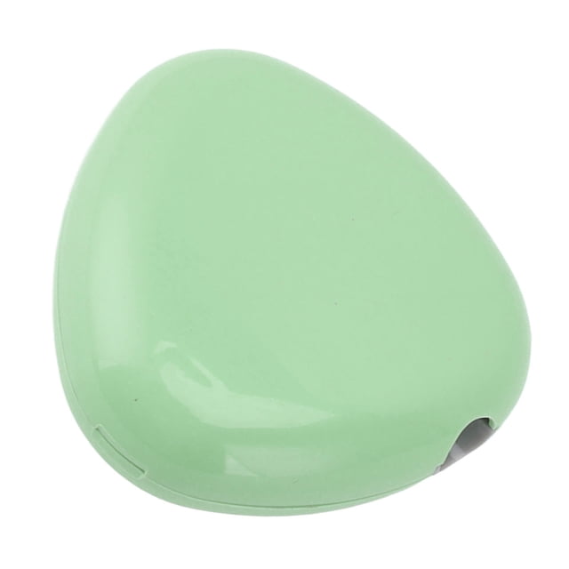 Portable Toothbrush Sanitizer, Rechargeable Toothbrush Case with Cleaning Lamp, Mini Fashion Design, Suitable for Home Travel Office