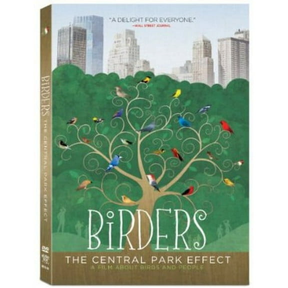 Birders: The Central Park Effect