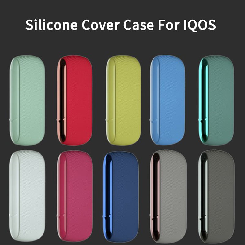 Silicone Cover Case For IQOS 3 DUO Protective Case Palestine