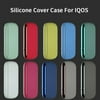 Silicone Cover Case For IQOS 3 DUO Protective Case For IQOS 3.0 Accessories
