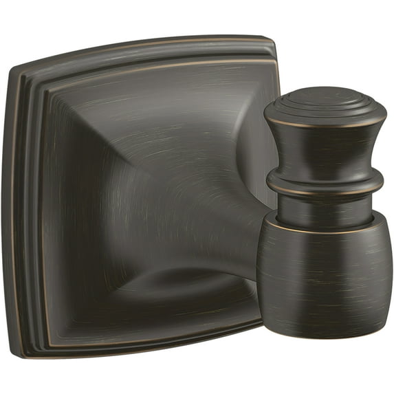 Kohler K-26540 Grand Single Robe Hook - Bronze