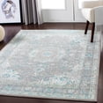 thumbnail image 3 of Updated Traditional CSA2314-23 Door Mat Rug Rectangle 2' x 3', 3 of 6