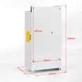thumbnail image 5 of TFixol S800-65 65V 800W Courant Continu Voltage à Abaissement de Tension Module de Commutation à Alimentation Régulée Compatible avec le Voltmètre RD6018, 5 of 5