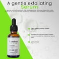 thumbnail image 6 of Luminus Ultra 2% Salicylic Acid Face Serum, BHA Liquid Exfoliant for Acne Prone & Oily Skin | For Women & Men | 1 Fl Oz/30ml, 6 of 8