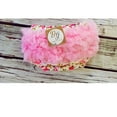 thumbnail image 3 of Retro Ruffled Diaper Cover Bundle - 3 Pack 100% Cotton Bloomers for Babies, 3 of 6