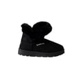 thumbnail image 2 of bebe Women's Winter Boots with Faux Fur Trim, Cozy Mid-Calf Winter Boots, 2 of 7