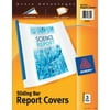 Avery Dennison Avery Report Cover, 3 Ea