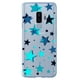 thumbnail image 1 of Funda para Galaxy S9 Plus InstaCase Estrellas Azules Antigolpes, 1 of 7