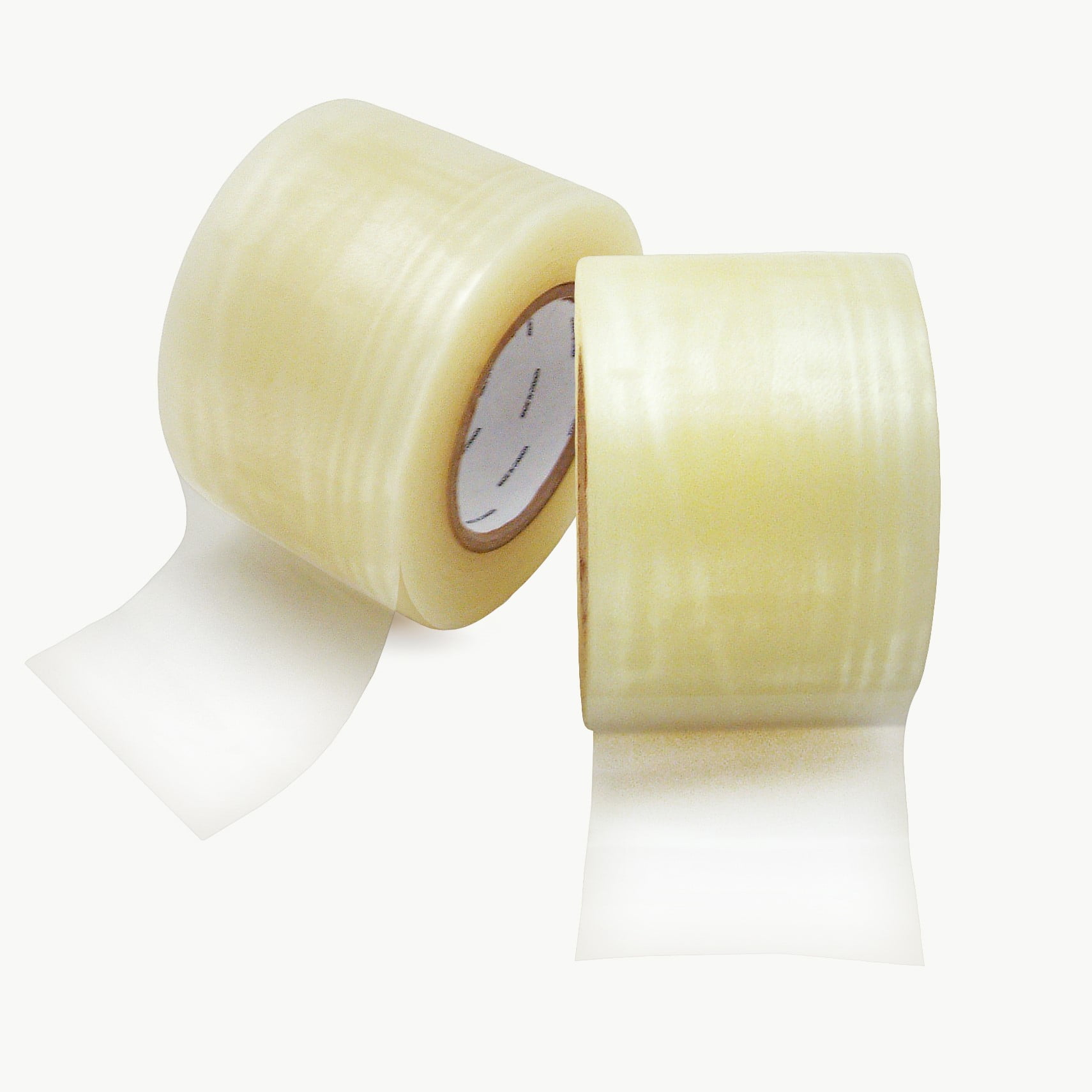 JVCC WMT-7 Wrestling Mat Tape: 3 in x 60 yds. (Clear)