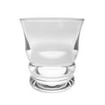 thumbnail image 2 of 15 oz Trumpet Shaped Acrylic Plastic Rocks Glass Juice Cup Tumbler 6 pc clear, 2 of 2